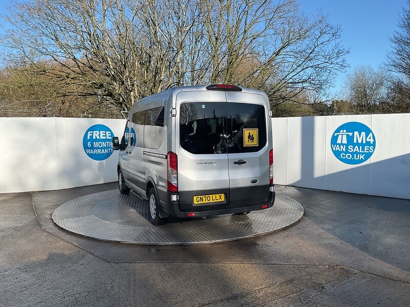 Used Ford Transit 2020 for sale - 77272290: Photo 47