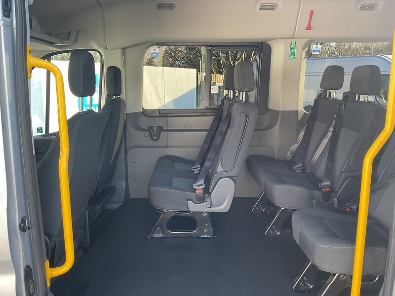 Used Ford Transit 2020 for sale - 77272290: Photo 67