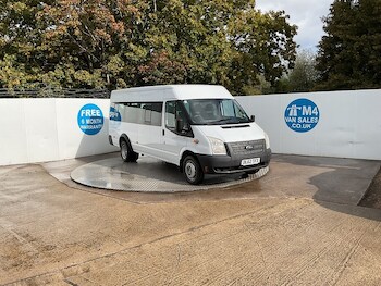 Used Ford Transit 2012 for sale - 75321652: Photo