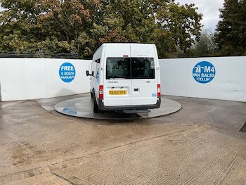 Used Ford Transit 2012 for sale - 75321652: Photo