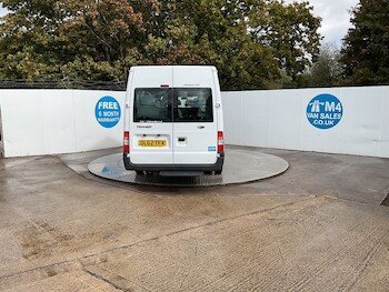 Used Ford Transit 2012 for sale - 75321652: Photo