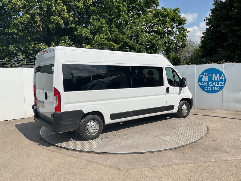 Used Vauxhall Movano 2023 for sale - 76280505: Photo 13