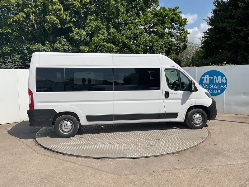 Used Vauxhall Movano 2023 for sale - 76280505: Photo 14