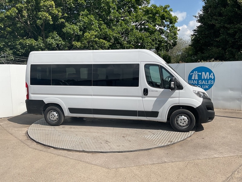 Used Vauxhall Movano 2023 for sale - 76280505: Photo 15