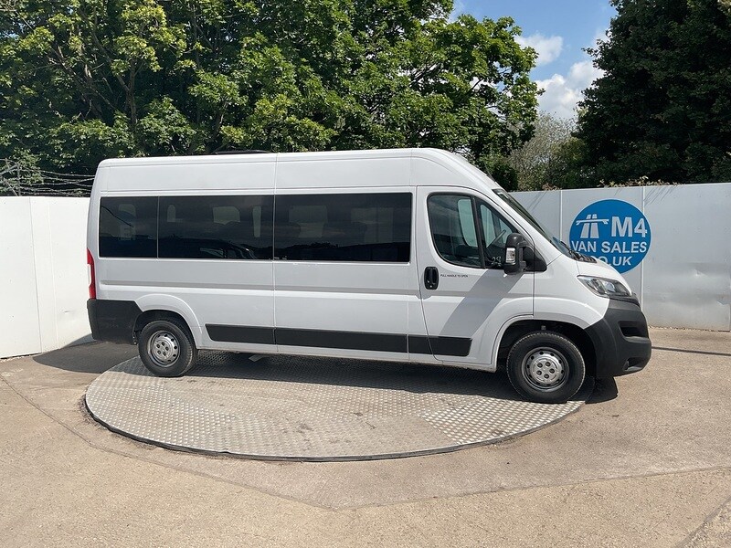 Used Vauxhall Movano 2023 for sale - 76280505: Photo 17