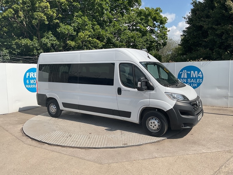 Used Vauxhall Movano 2023 for sale - 76280505: Photo 18