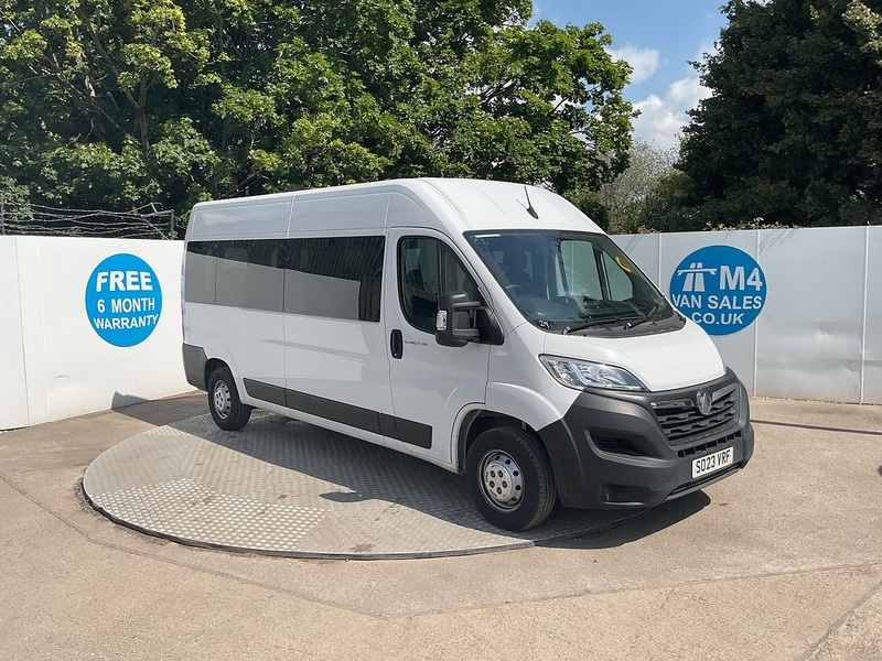 Used Vauxhall Movano 2023 for sale - 76280505: Photo 19