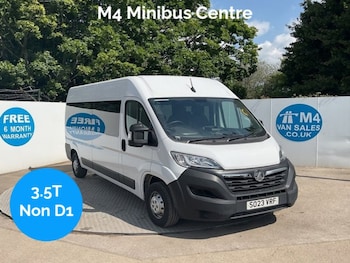 Used Vauxhall Movano 2023 for sale - 76280505: Photo