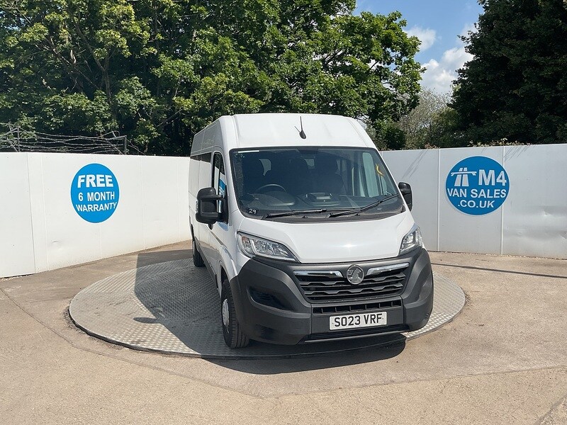 Used Vauxhall Movano 2023 for sale - 76280505: Photo 20