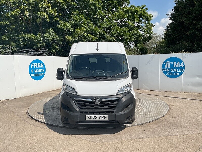 Used Vauxhall Movano 2023 for sale - 76280505: Photo 22