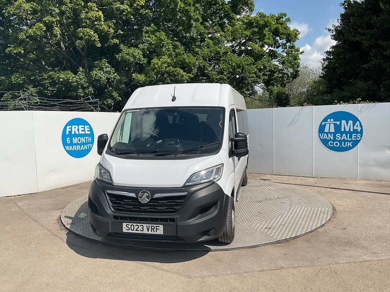 Used Vauxhall Movano 2023 for sale - 76280505: Photo 23