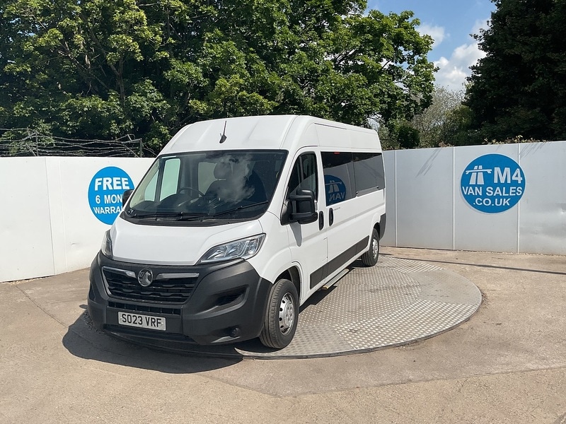 Used Vauxhall Movano 2023 for sale - 76280505: Photo 25