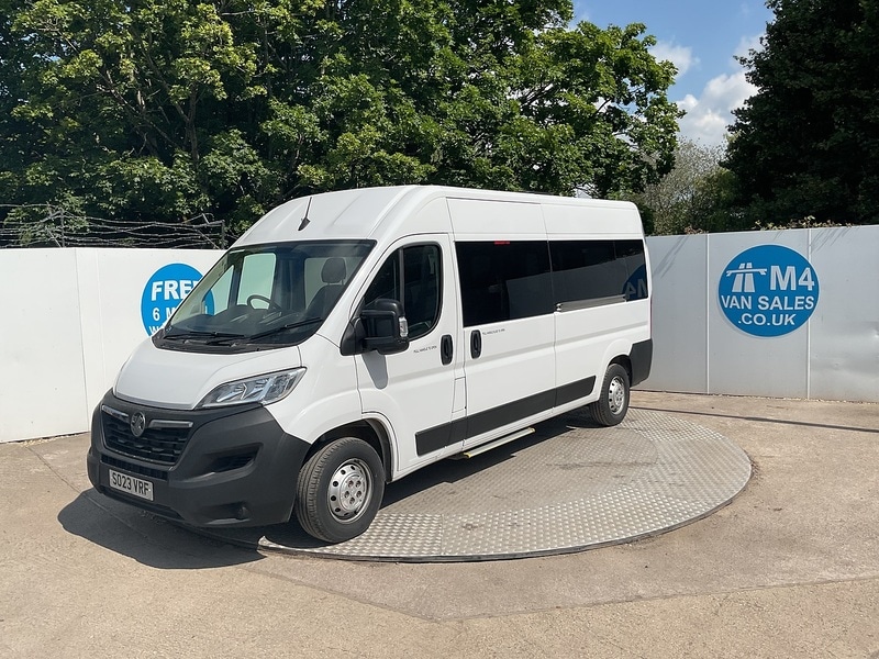 Used Vauxhall Movano 2023 for sale - 76280505: Photo 26