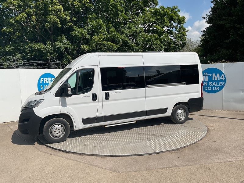 Used Vauxhall Movano 2023 for sale - 76280505: Photo 28