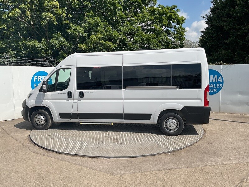 Used Vauxhall Movano 2023 for sale - 76280505: Photo 30