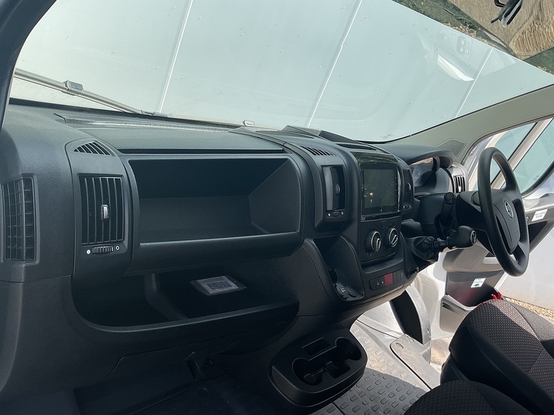 Used Vauxhall Movano 2023 for sale - 76280505: Photo 45