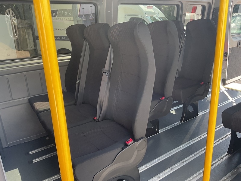 Used Vauxhall Movano 2023 for sale - 76280505: Photo 50