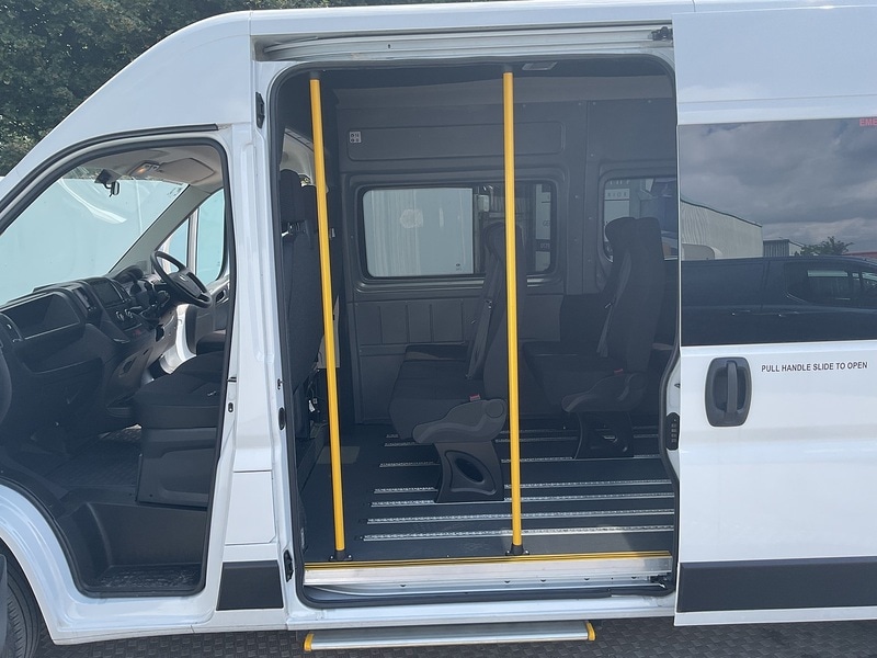 Used Vauxhall Movano 2023 for sale - 76280505: Photo 53