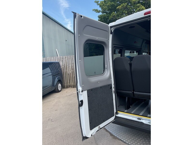 Used Vauxhall Movano 2023 for sale - 76280505: Photo 59