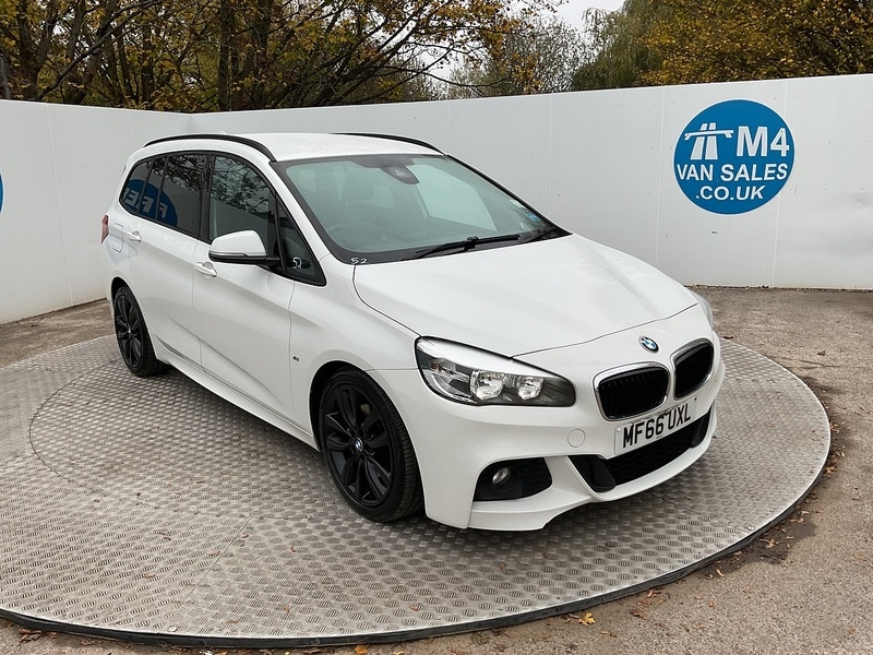 Used BMW 2 Series Gran Tourer 2016 for sale - 76383125: Photo 1
