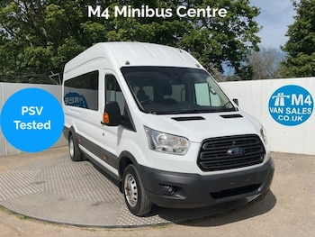 Used Ford Transit 2018 for sale - 78746051: Photo