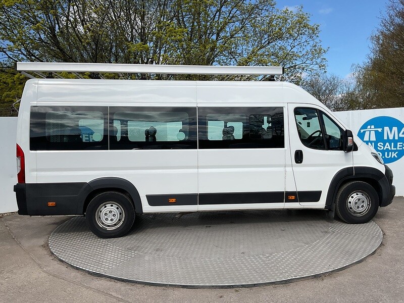 Used Citroen Relay 2019 for sale - 78107327: Photo 10