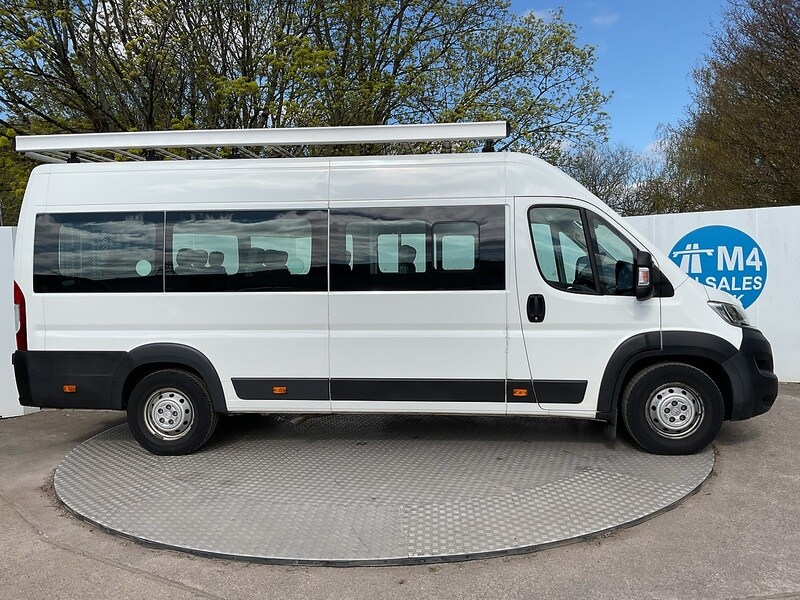 Used Citroen Relay 2019 for sale - 78107327: Photo 11