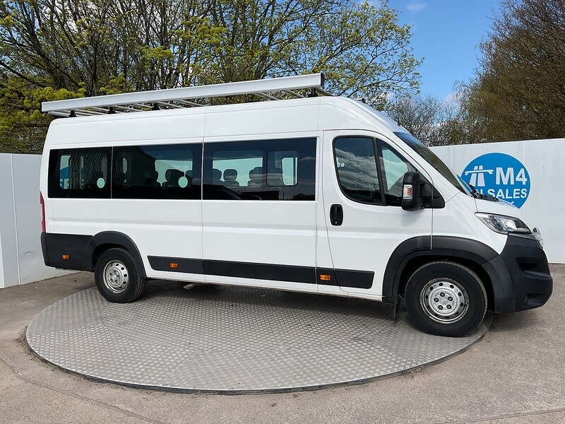 Used Citroen Relay 2019 for sale - 78107327: Photo 12