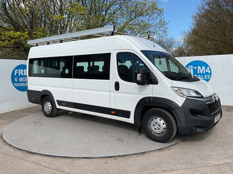 Used Citroen Relay 2019 for sale - 78107327: Photo 13