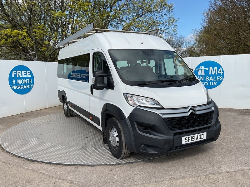 Used Citroen Relay 2019 for sale - 78107327: Photo 14