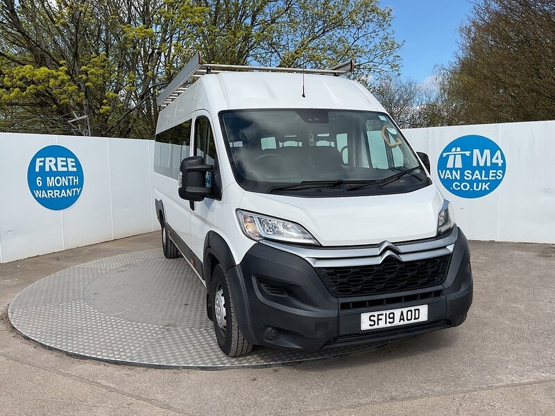 Used Citroen Relay 2019 for sale - 78107327: Photo 16