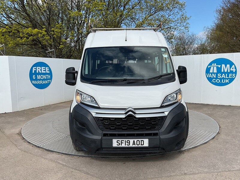 Used Citroen Relay 2019 for sale - 78107327: Photo 18