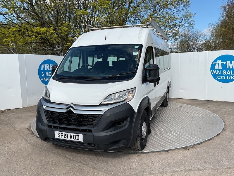 Used Citroen Relay 2019 for sale - 78107327: Photo 19