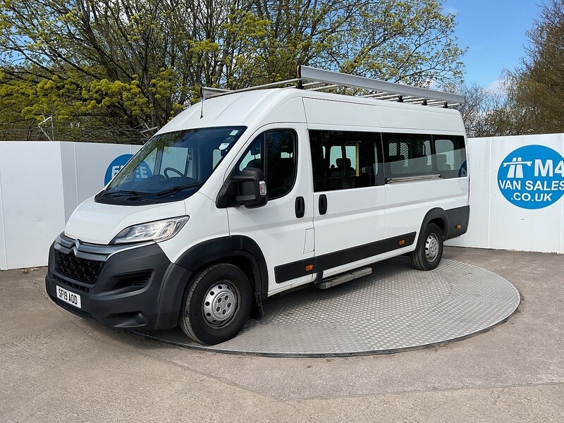 Used Citroen Relay 2019 for sale - 78107327: Photo 21