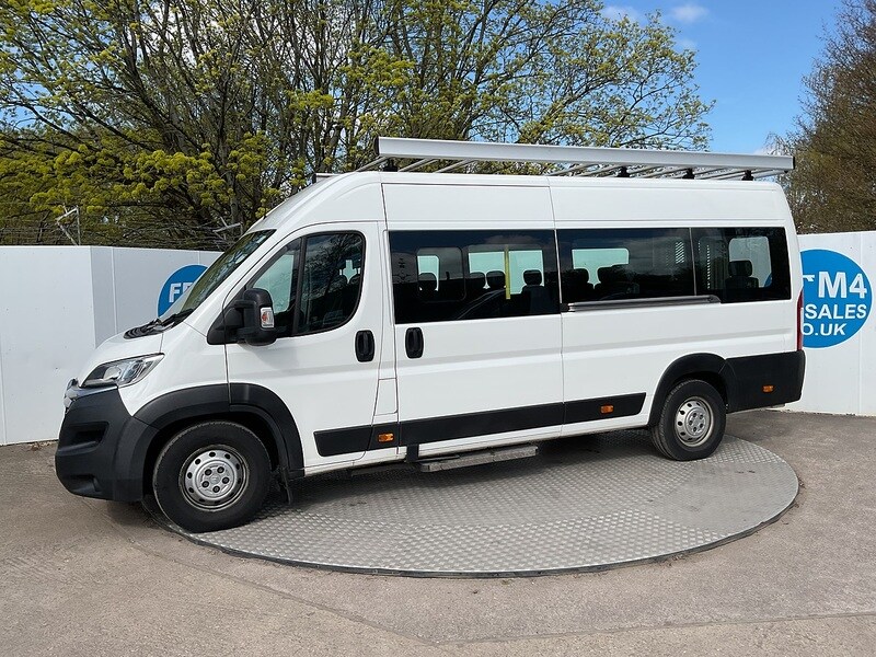 Used Citroen Relay 2019 for sale - 78107327: Photo 23