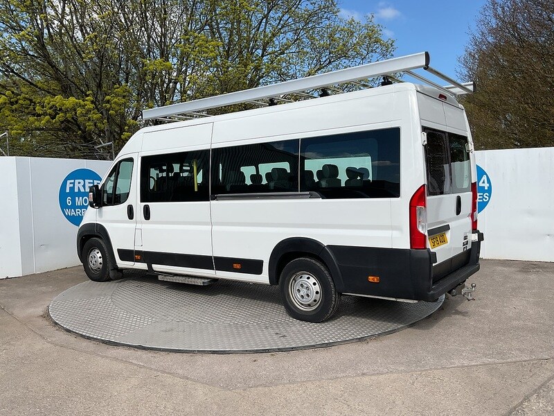 Used Citroen Relay 2019 for sale - 78107327: Photo 26