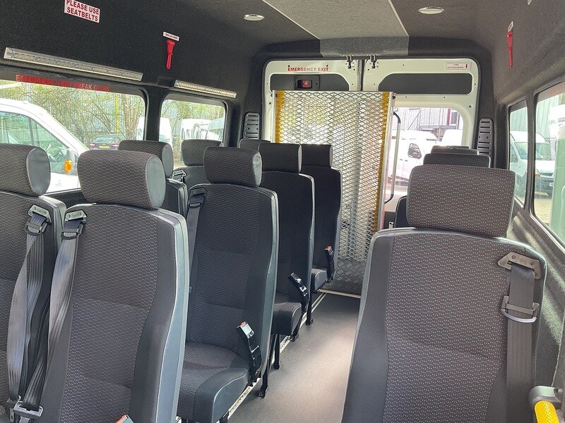 Used Citroen Relay 2019 for sale - 78107327: Photo 44