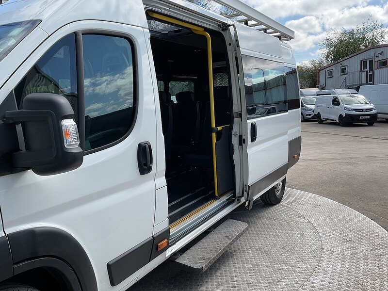 Used Citroen Relay 2019 for sale - 78107327: Photo 46