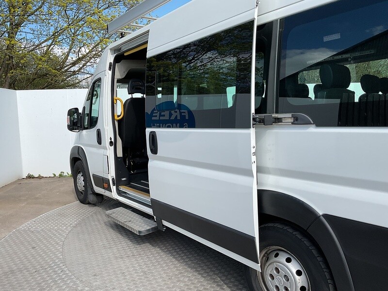 Used Citroen Relay 2019 for sale - 78107327: Photo 47