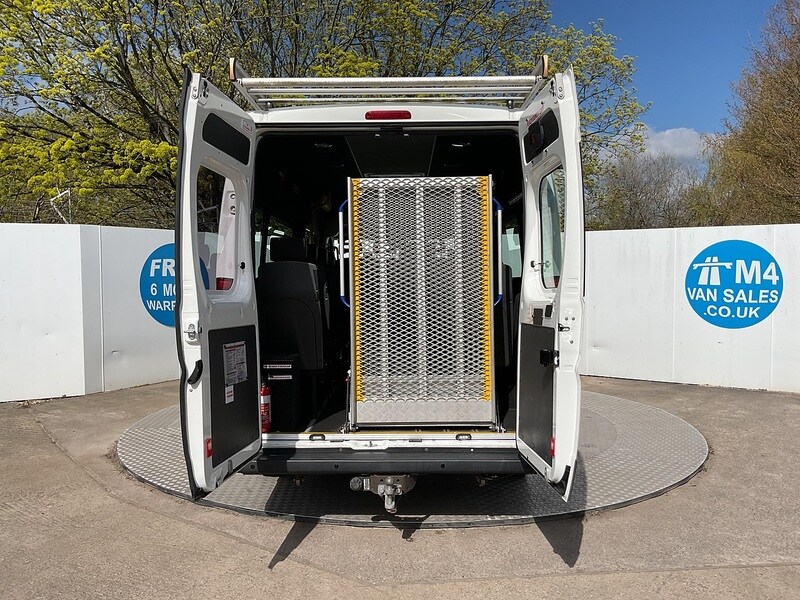 Used Citroen Relay 2019 for sale - 78107327: Photo 48