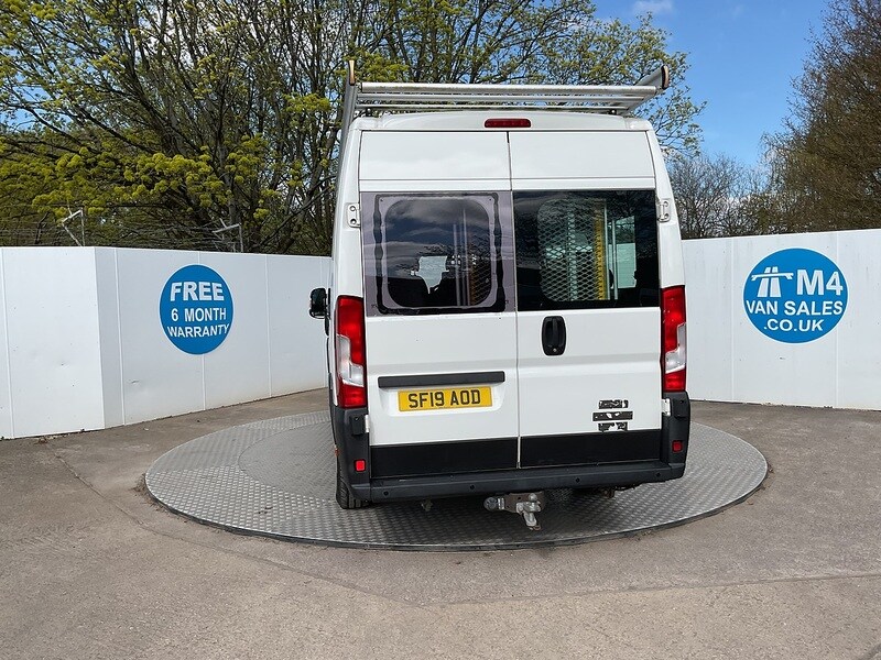 Used Citroen Relay 2019 for sale - 78107327: Photo 5