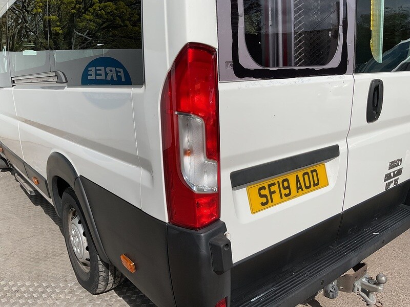 Used Citroen Relay 2019 for sale - 78107327: Photo 50