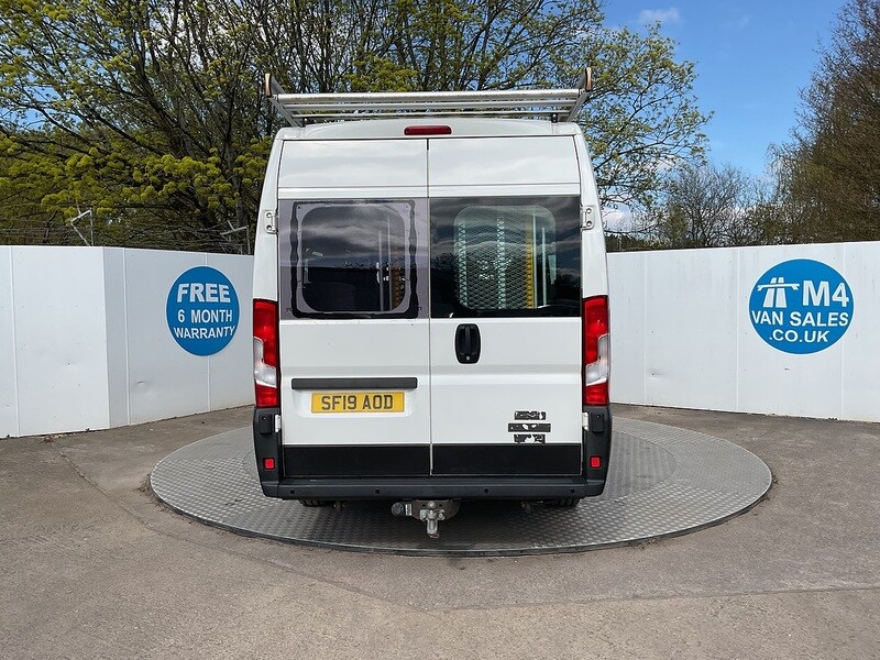 Used Citroen Relay 2019 for sale - 78107327: Photo 6