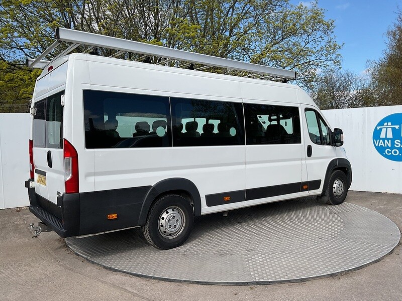 Used Citroen Relay 2019 for sale - 78107327: Photo 8