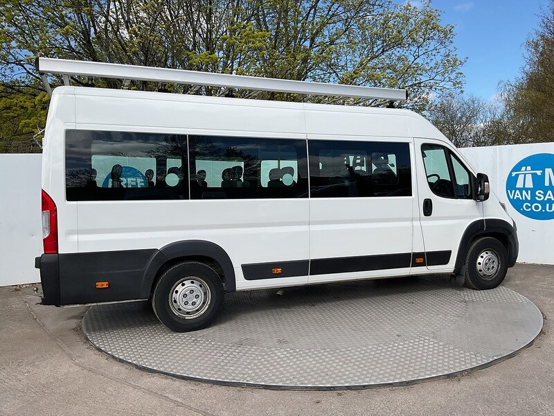 Used Citroen Relay 2019 for sale - 78107327: Photo 9