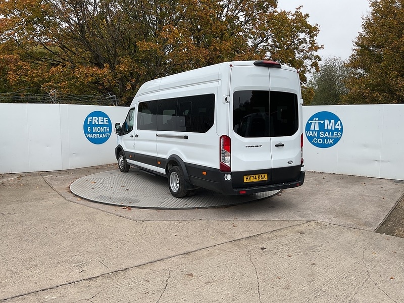 Used Ford Transit 2024 for sale - 76163632: Photo 10