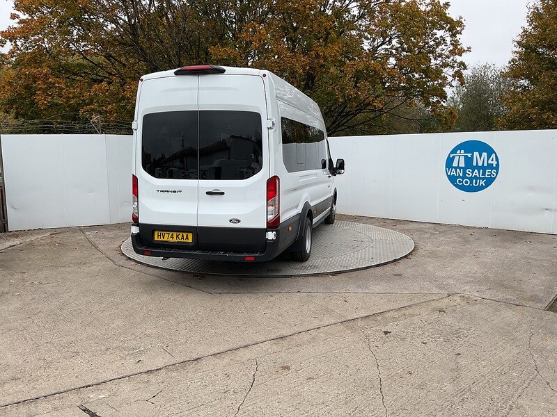 Used Ford Transit 2024 for sale - 76163632: Photo 11