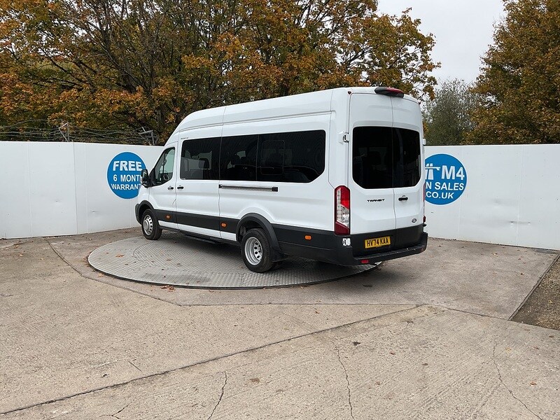 Used Ford Transit 2024 for sale - 76163632: Photo 12