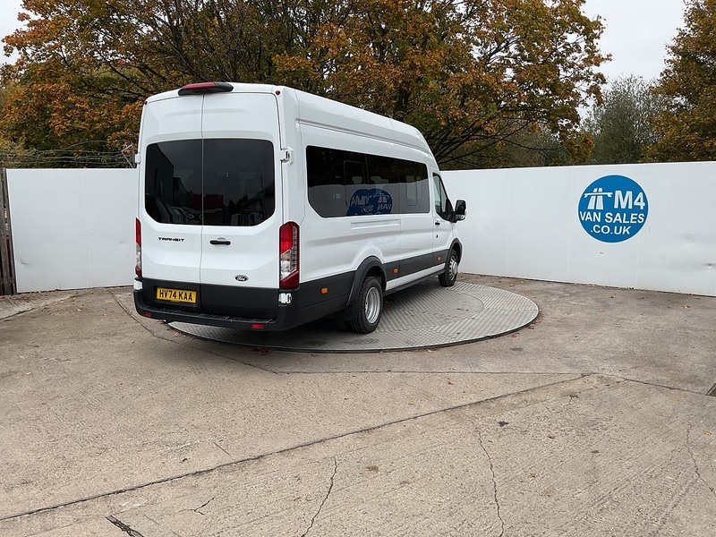 Used Ford Transit 2024 for sale - 76163632: Photo 13