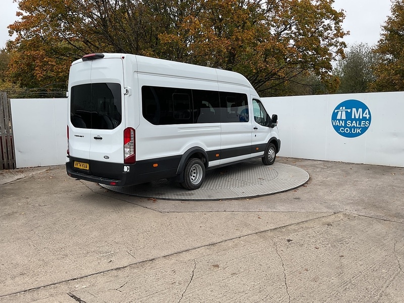 Used Ford Transit 2024 for sale - 76163632: Photo 14